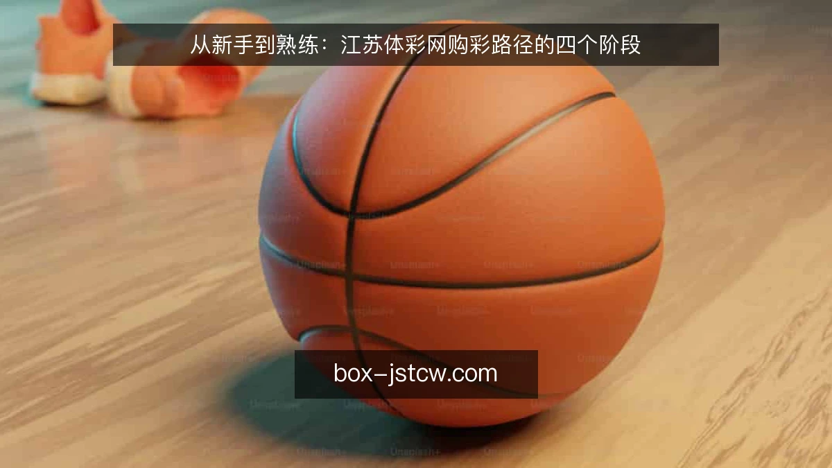 从新手到熟练：江苏体彩网购彩路径的四个阶段