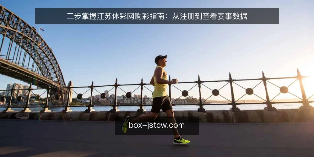 三步掌握江苏体彩网购彩指南：从注册到查看赛事数据 — 准备：确认访问入口与账户前提 配图